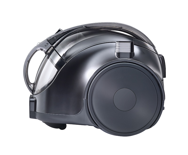 LG 便利的圓筒式無線吸塵器, VC74070NCAQ